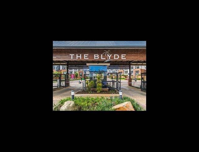 1 BEDROOM APARTMENT FOR SALE IN BLYDE RIVERWALK ESTATE